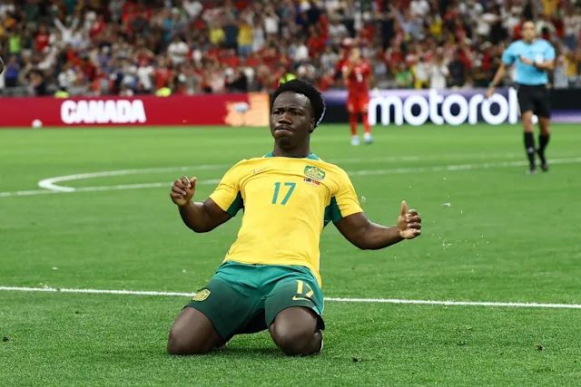 Nestory Irankunda: A Goal for Australia, A Message for the Nation