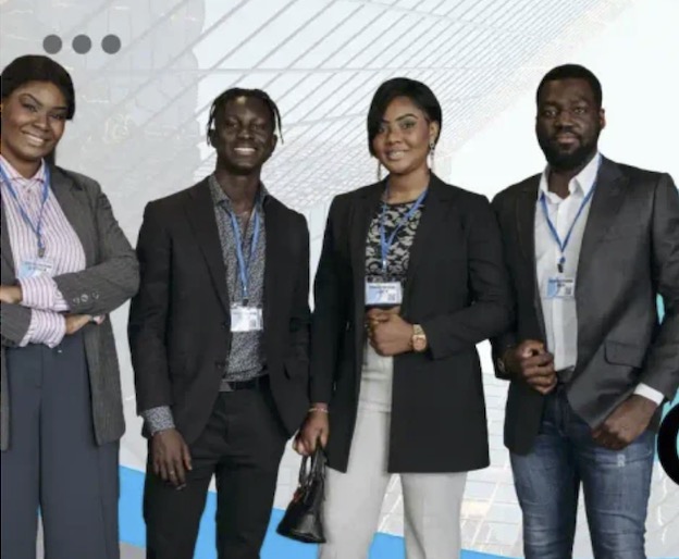 One Room, Many Ambitions: African Professionals Gather in Launceston