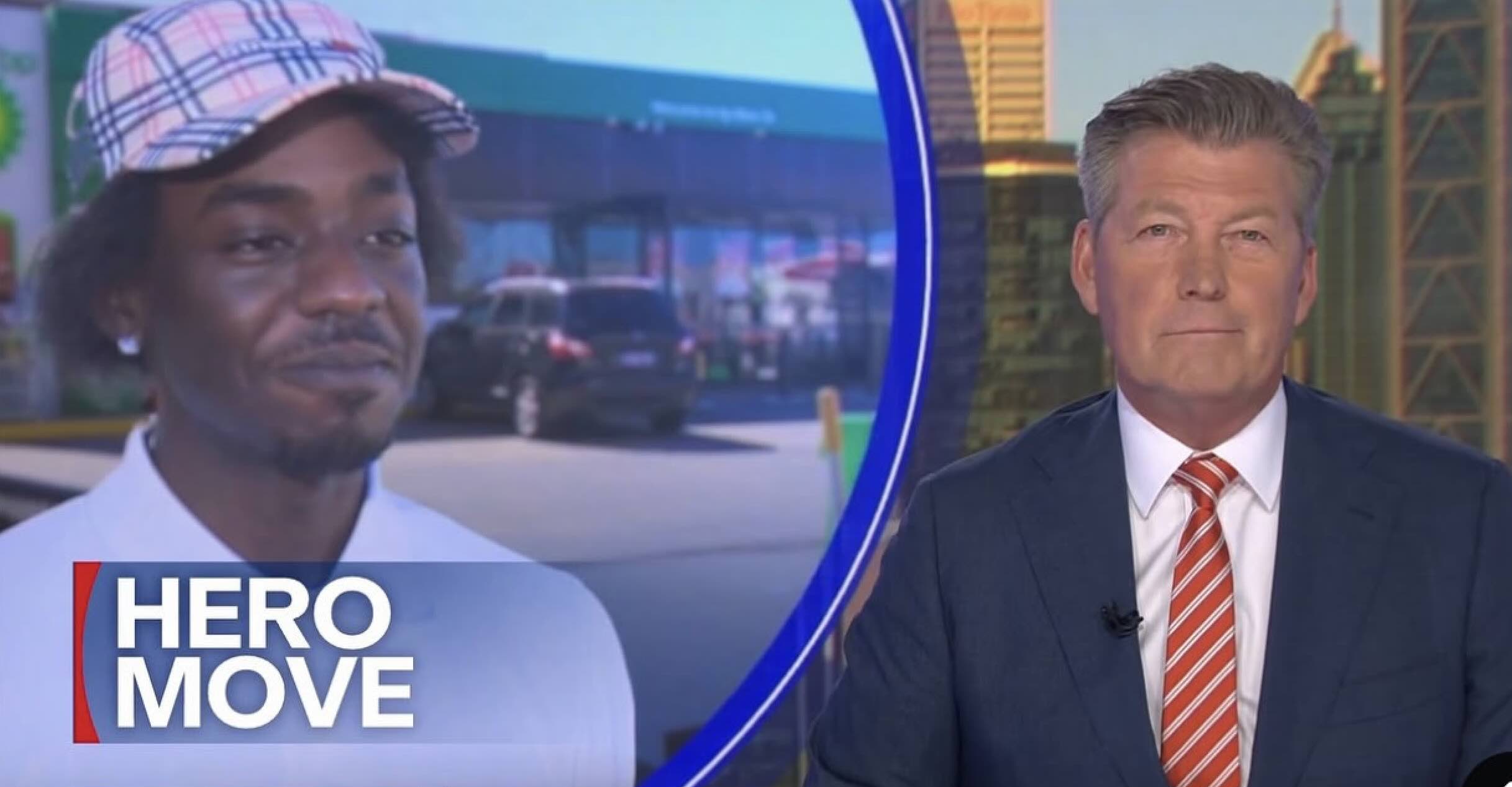 An African Australian Hero Reminds Us That Courage and Community Responsibility Have No Boundaries